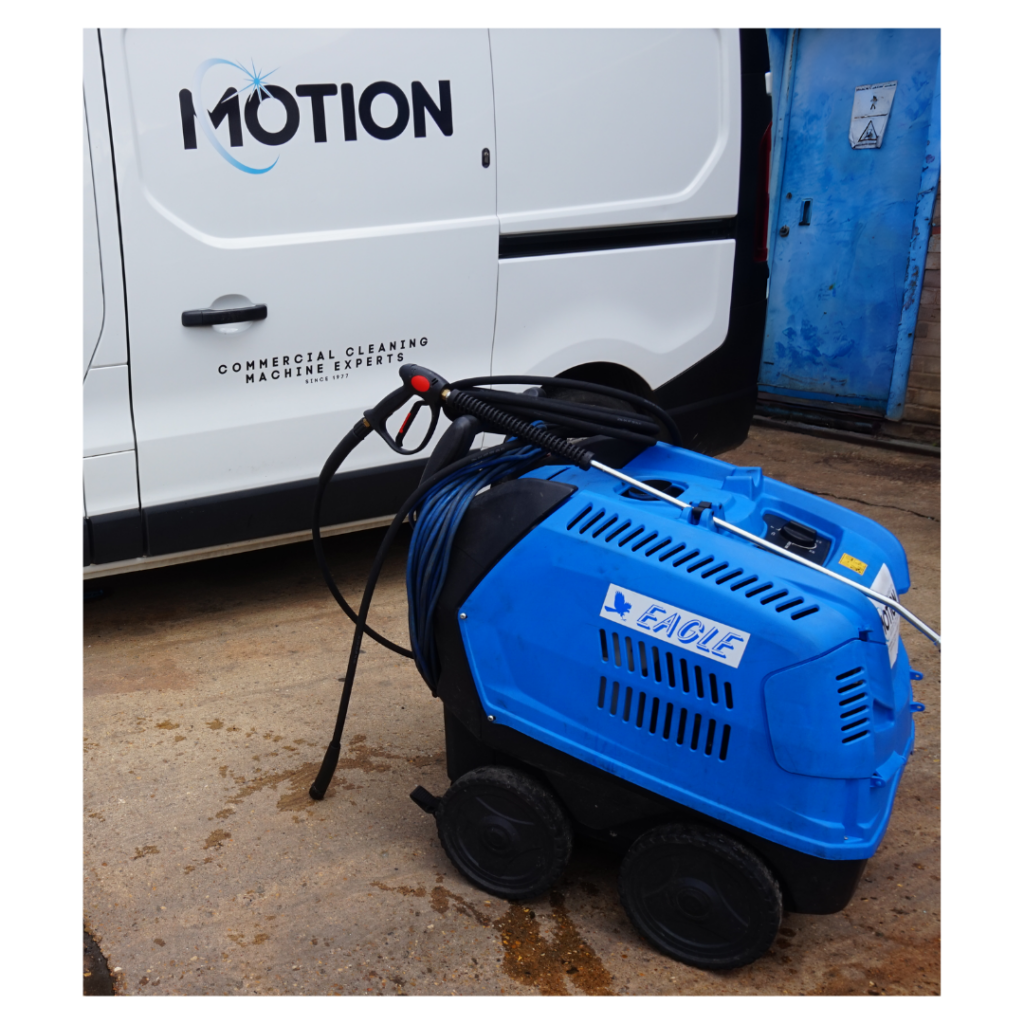 Industrial Cold Pressure Washers For Sale